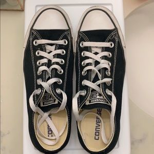 Black Converse All Star